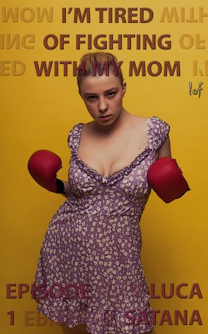 LOF New Release: I’m Tired Of Fighting With My Mom: Episode 1