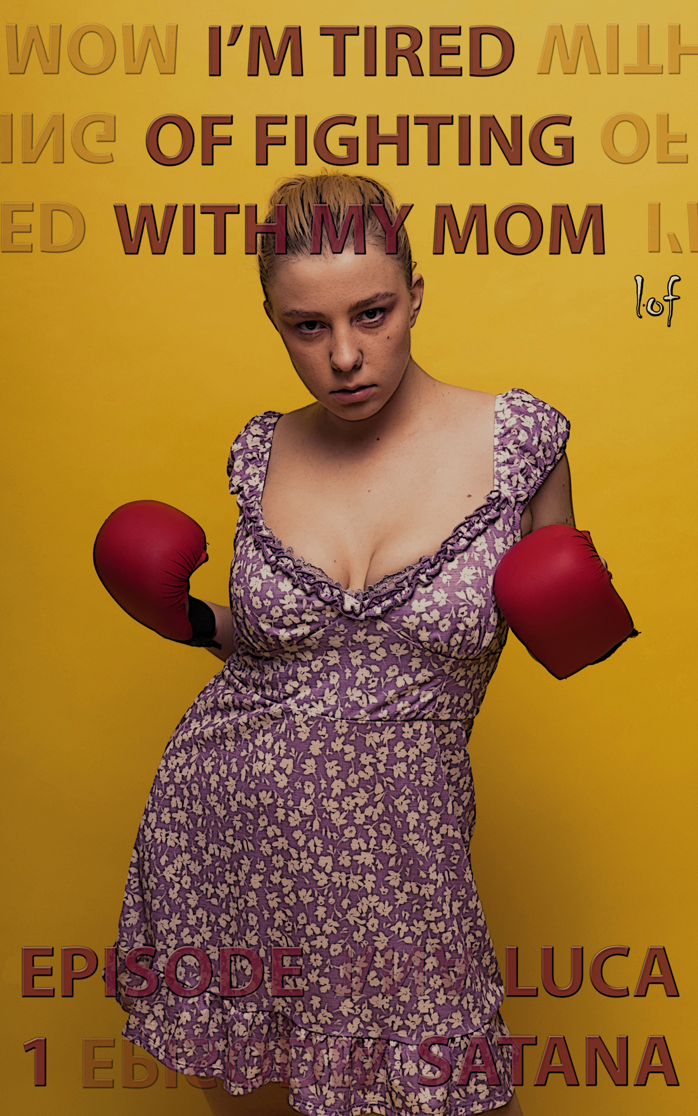 I'm Tired Of Fighting With My Mom: Episode 1