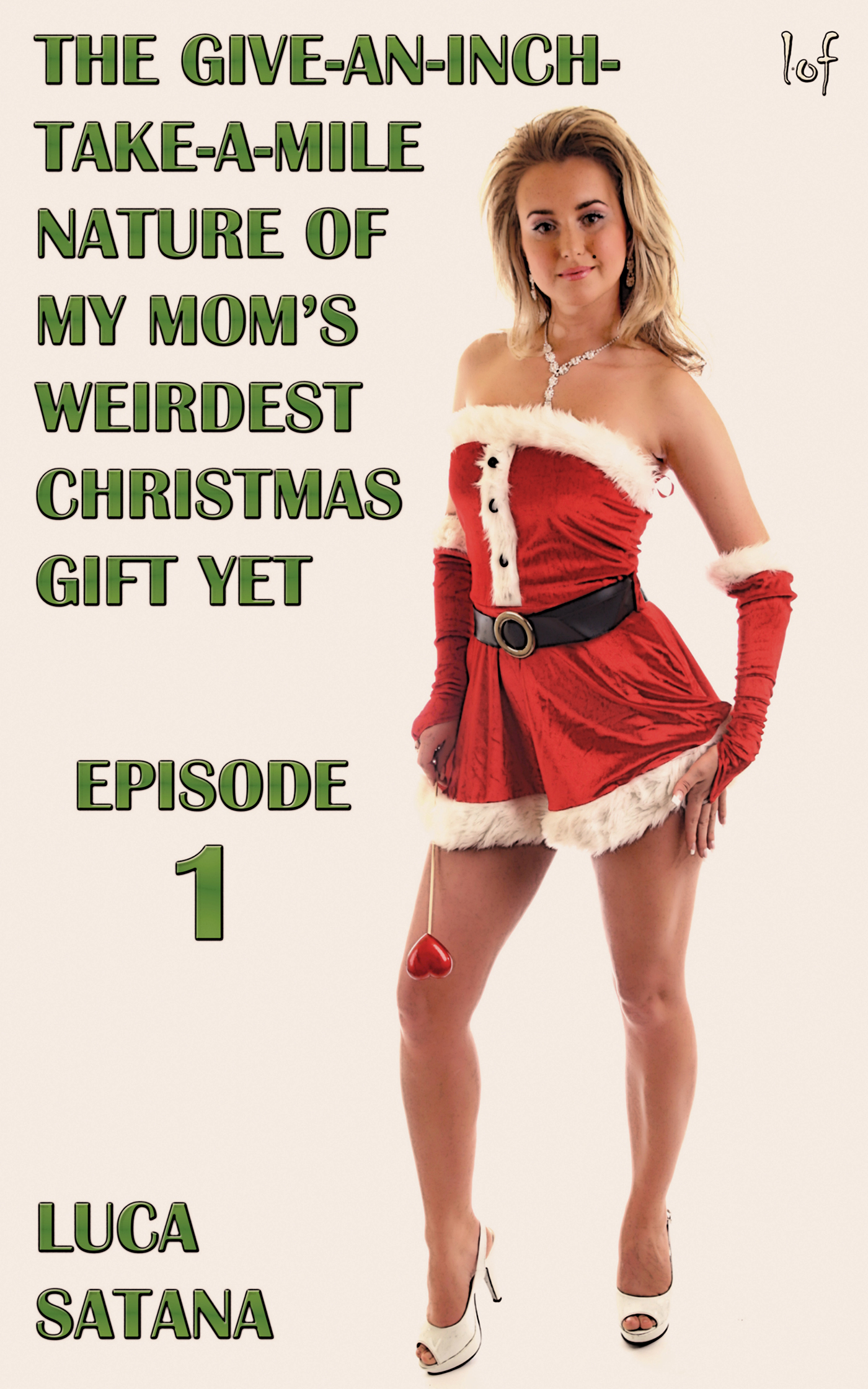 The Give-An-Inch-Take-A-Mile Nature Of My Mom's Weirdest Christmas Gift Yet: Episode 1
